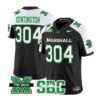 Huntington Jersey #304 Marshall Thundering Herd 2026 Stitched