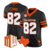 Judah Ezinwa Jersey #82 UTEP Miners 2026 Going Dark in the Sun City All Stitched by My Store NCAA Football Jerseys