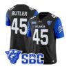 Kelan Butler Jersey #45 Georgia State Panthers 2026 All Stitched by My Store NCAA Football Jerseys