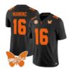 Peyton Manning Jersey #16 Tennessee Volunteers 2026 Stitched by My Store NCAA Football Jerseys