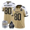 Phil McConkey Jersey #80 Navy Midshipmen 100th Anni Patch Stitched 12 Phil McConkey Jersey #80 Navy Midshipmen 100th Anni Patch Stitched by My Store NCAA Football Jerseys