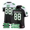 Randy Moss Jersey #88 Marshall Thundering Herd All Stitched by My Store NCAA Football Jerseys