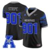 Stripe Jersey #901 Memphis Tigers 2026 Vapor Limited All Stitched by My Store NCAA Football Jerseys