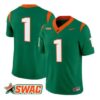 Team Jersey #1 Florida A&M Rattlers 2026 Vapor Limited All Stitched by My Store NCAA Football Jerseys
