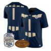 TeamJersey #1 Navy Midshipmen 1926 National Championship 2026 Vapor Stitched 4 TeamJersey #1 Navy Midshipmen 1926 National Championship 2026 Vapor Stitched by My Store NCAA Football Jerseys