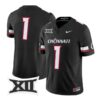 Team Jersey #1 Cincinnati Bearcats 2026 Football Vapor Limited Stitched 9 Team Jersey #1 Cincinnati Bearcats 2026 Football Vapor Limited Stitched by My Store NCAA Football Jerseys