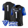 Team Jersey #1 Georgia State Panthers 2026 Limited All Stitched by My Store NCAA Football Jerseys