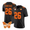 Tennessee Jersey #26 Tennessee Volunteers 2026 All Stitched by My Store NCAA Football Jerseys