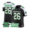 Thundering Herd Jersey #26 Marshall Thundering Herd Stitched by My Store NCAA Football Jerseys