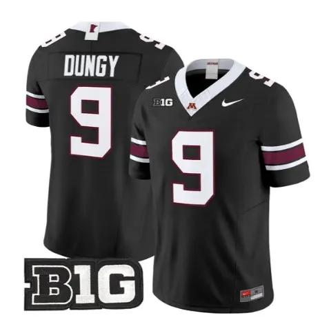 Tony Dungy Jersey #9 Minnesota Golden Gophers 2026 Stitched 1 Tony Dungy Jersey #9 Minnesota Golden Gophers 2026 Stitched by My Store NCAA Football Jerseys