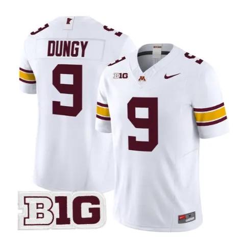 Tony Dungy Jersey #9 Minnesota Golden Gophers 2026 Stitched 6 Tony Dungy Jersey #9 Minnesota Golden Gophers 2026 Stitched by My Store NCAA Football Jerseys