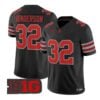 Treveyon Henderson Jersey #32 Ohio State Buckeyes Glitter All Stitched 12 Treveyon Henderson Jersey #32 Ohio State Buckeyes Glitter All Stitched by My Store NCAA Football Jerseys