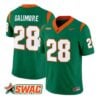 Willie Galimore Jersey #28 Florida A&M Rattlers 2026 Vapor Stitched by My Store NCAA Football Jerseys