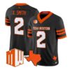 Xavier Smith Jersey #2 UTEP Miners 2026 Going Dark in the Sun City All Stitched by My Store NCAA Football Jerseys