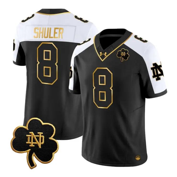 adon-shuler-jersey-8-notre-dame-fighting-irish-2026-all-stitched-01 - Robert Henrys Adon Shuler Jersey #8 Notre Dame Fighting Irish 2026 All Stitched by My Store NCAA Football Jerseys