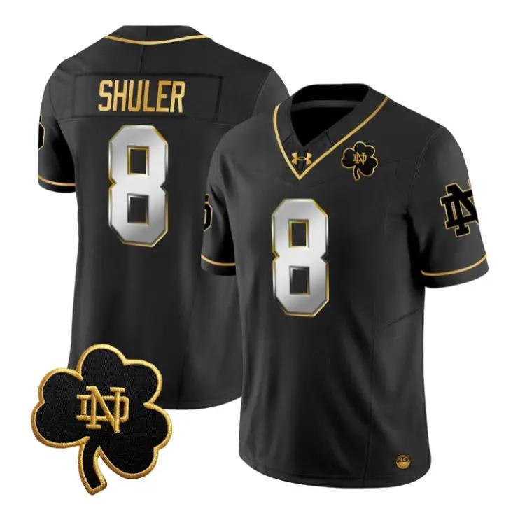 adon-shuler-jersey-8-notre-dame-fighting-irish-2026-all-stitched-03 - Robert Henrys Adon Shuler Jersey #8 Notre Dame Fighting Irish 2026 All Stitched by My Store NCAA Football Jerseys
