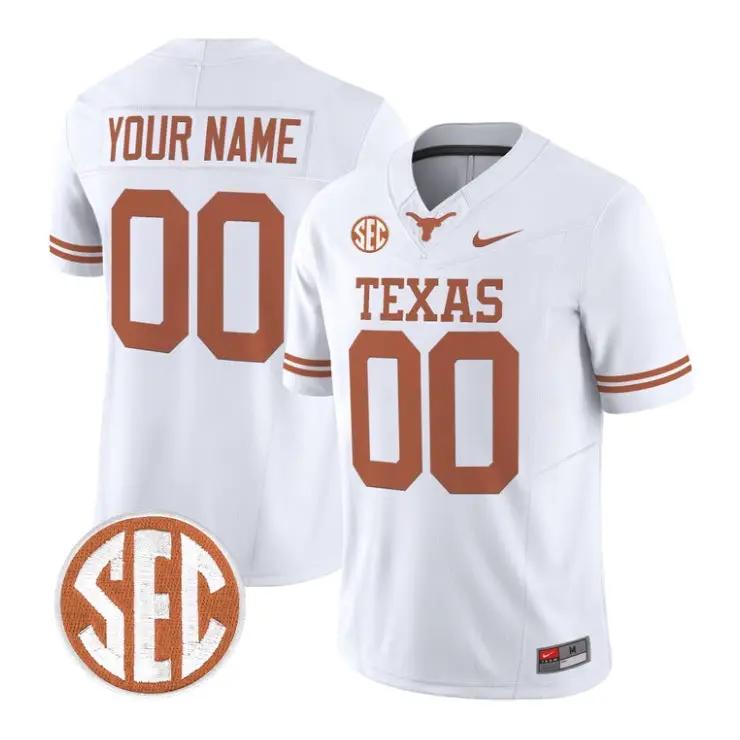 custom-texas-longhorns-jersey-name-and-number-2026-limited-stitched-05 - Robert Henrys Custom Texas Longhorns Jersey Name and Number 2026 Limited Stitched by My Store NCAA Football Jerseys