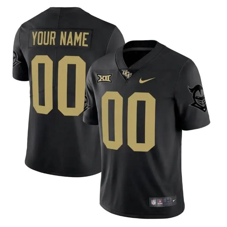 custom-ucf-knights-jersey-name-and-number-2026-football-limited-stitched-01 - Robert Henrys Custom UCF Knights Jersey Name And Number 2026 Football Limited Stitched Black by My Store NCAA Football Jerseys
