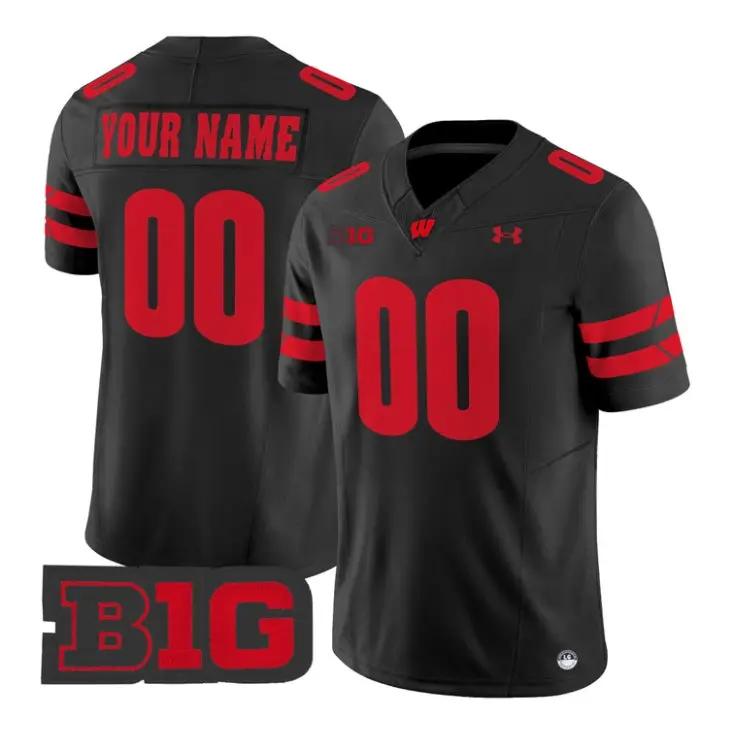 custom-wisconsin-badgers-jersey-name-and-number-2026-vapor-stitched-02 - Robert Henrys Custom Wisconsin Badgers Jersey Name And Number 2026 Vapor Stitched by My Store NCAA Football Jerseys