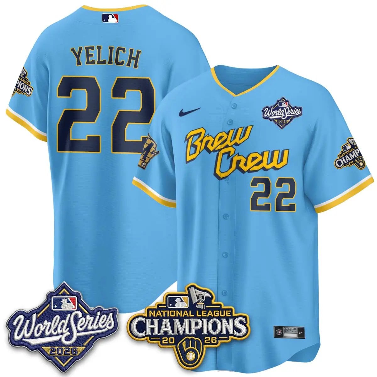 download_41eabddd-070b-4d55-83d0-0dea095fefdf - Robert Henrys Christian Yelich Jersey #22 Milwaukee Brewers 2026 NL Champions Vapor Stitched by My Store Baseball Jerseys