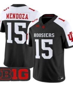 fernando-mendoza-jersey-15-indiana-hoosiers-2026-limited-stitched-01 - Robert Henrys Fernando Mendoza Jersey #15 Indiana Hoosiers 2026 Limited Stitched by My Store NCAA Football Jerseys