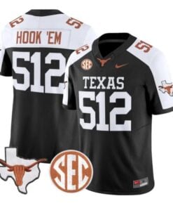 hook-em-jersey-512-texas-longhorns-2026-football-limited-stitched-01 - Robert Henrys Hook 'Em Jersey #512 Texas Longhorns 2026 Football Limited Stitched by My Store NCAA Football Jerseys