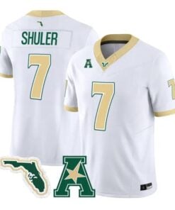 jhalyn-shuler-jersey-7-south-florida-bulls-2026-the-gold-standard-all-01 - Robert Henrys Jhalyn Shuler Jersey #7 South Florida Bulls 2026 The Gold Standard All Stitched by My Store NCAA Football Jerseys