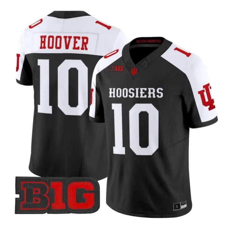 josh-hoover-jersey-10-indiana-hoosiers-2026-football-all-stitched-01 - Robert Henrys Josh Hoover Jersey #10 Indiana Hoosiers 2026 Football All Stitched by My Store NCAA Football Jerseys