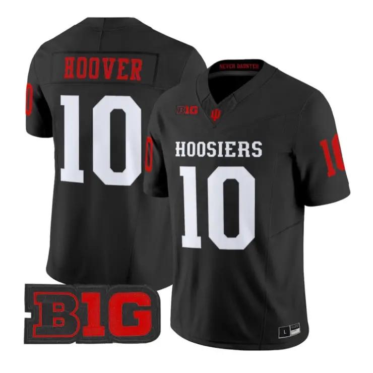 josh-hoover-jersey-10-indiana-hoosiers-2026-football-all-stitched-02 - Robert Henrys Josh Hoover Jersey #10 Indiana Hoosiers 2026 Football All Stitched by My Store NCAA Football Jerseys